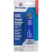 PERMATEX Permatex Automotive #14 Thread Sealant W/Teflon 1oz Carded 80631